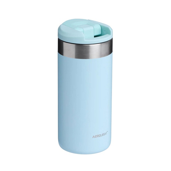 Термокружка Stanley AeroLight Transit Mug голубой, 0,35 л