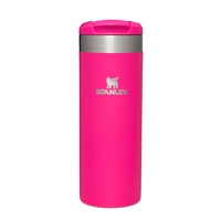 Термокружка Stanley AeroLight Transit Mug розовый, 0,47 л