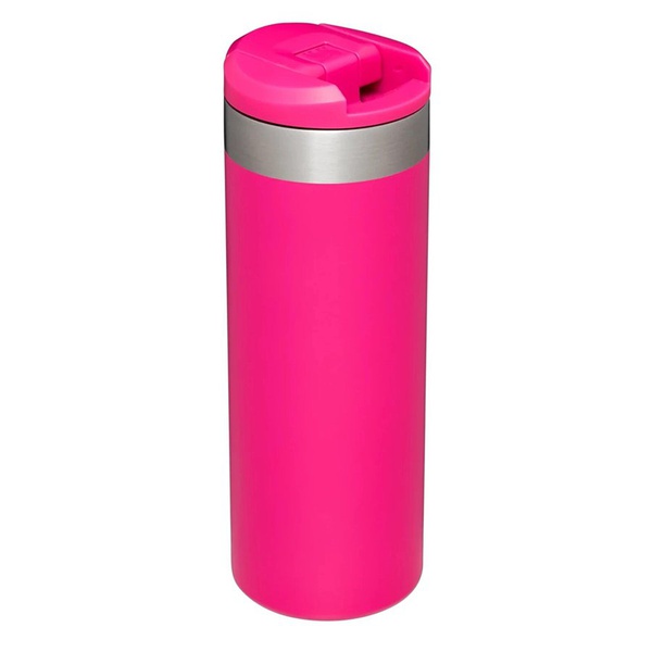 Термокружка Stanley AeroLight Transit Mug розовый, 0,47 л
