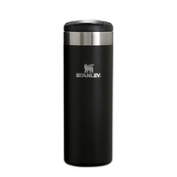 Термокружка Stanley AeroLight Transit Mug чёрный, 0,47 л