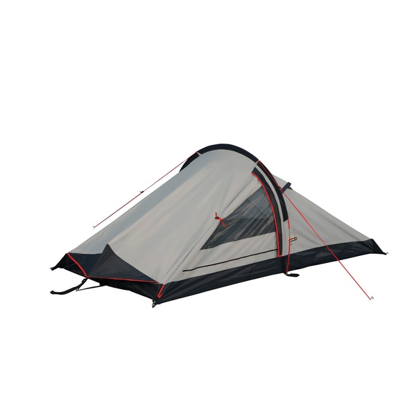 Палатка High Peak Siskin светло-серый/тёмно-серый