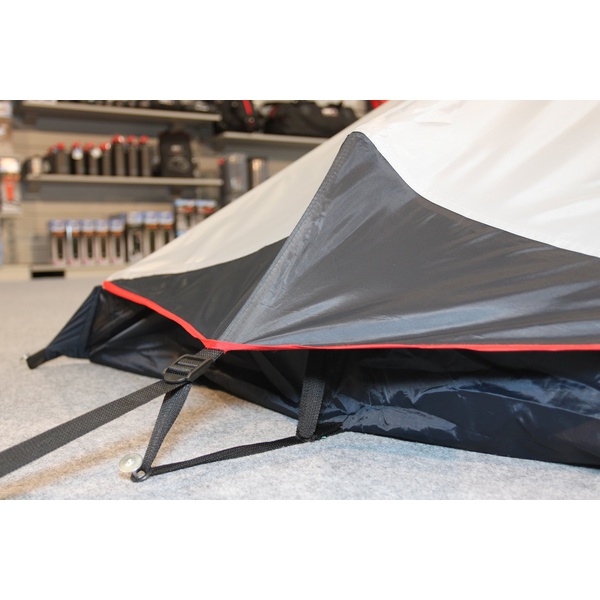 Палатка High Peak Siskin светло-серый/тёмно-серый