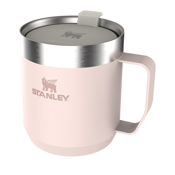 Термокружка Stanley Classic розовый, 0,35 л