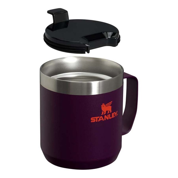 Термокружка Stanley Classic бордовый, 0,35 л