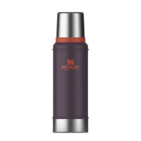 Термос Stanley Classic бордовый, 0,75 л