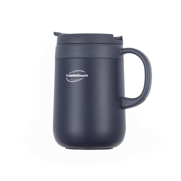 Термокружка ThermoCafe by Thermos TCCM-460SY OGY синий, 0,46 л