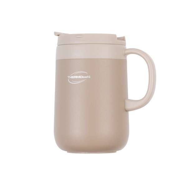 Термокружка ThermoCafe by Thermos TCCM-460SY LT песочный, 0,46 л
