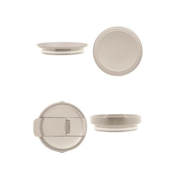 Термокружка ThermoCafe by Thermos TCCM-460SY LT песочный, 0,46 л