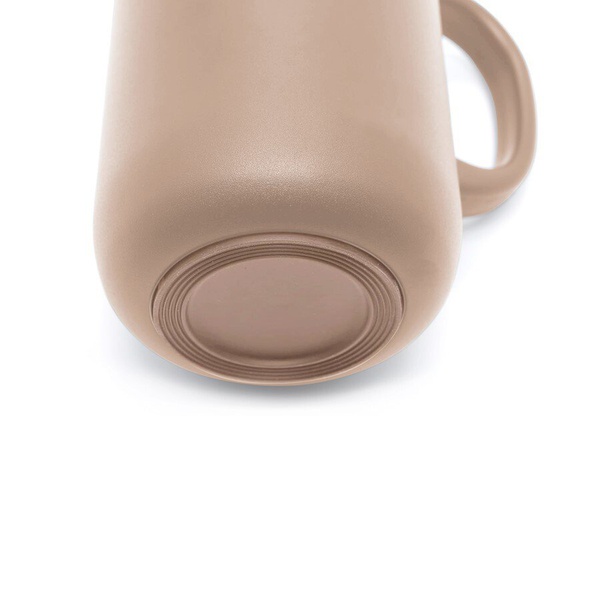 Термокружка ThermoCafe by Thermos TCCM-460SY LT песочный, 0,46 л