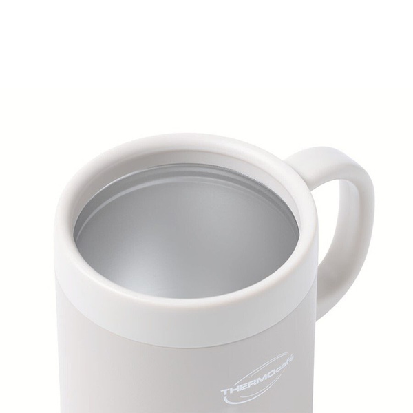 Термокружка ThermoCafe by Thermos TCCM-460SY WGY бежевый, 0,46 л