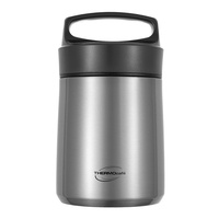 Термос ThermoCafe by Thermos TCLB-1480SY SS (с двумя контейнерами) 1,2 л