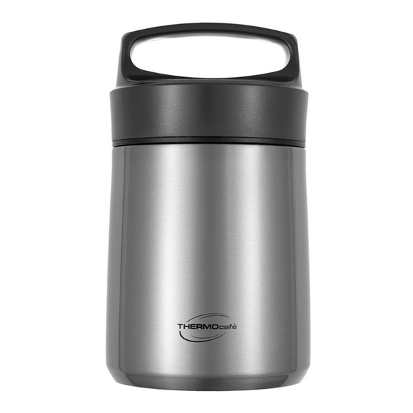 Термос ThermoCafe by Thermos TCLB-1480SY SS (с двумя контейнерами) 1,2 л