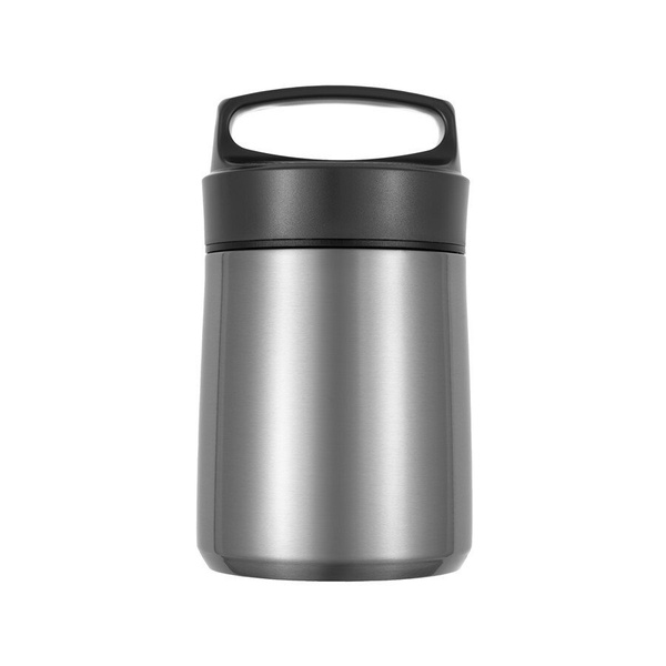 Термос ThermoCafe by Thermos TCLB-1480SY SS (с двумя контейнерами) 1,2 л