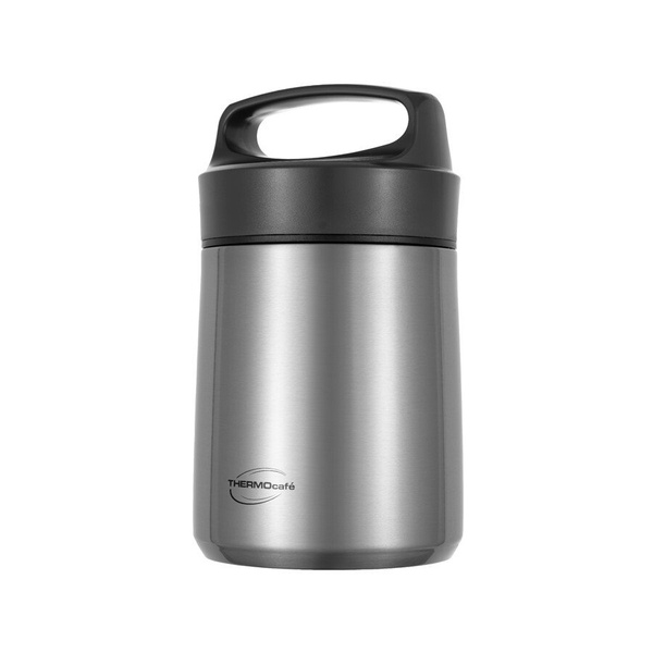 Термос ThermoCafe by Thermos TCLB-1480SY SS (с двумя контейнерами) 1,2 л