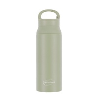 Термокружка ThermoCafe by Thermos TCSB-600SY GR оливковый, 0,6 л