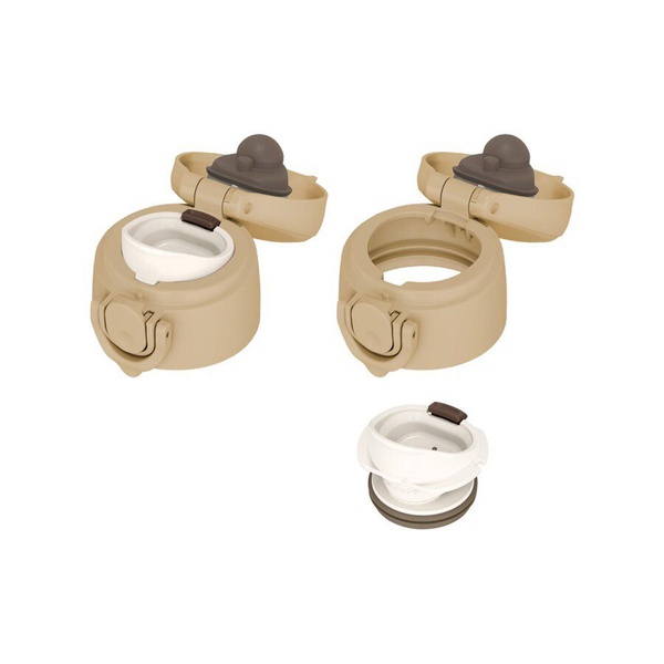 Термокружка Thermos JOK-500 SDBE песочный, 0,5 л