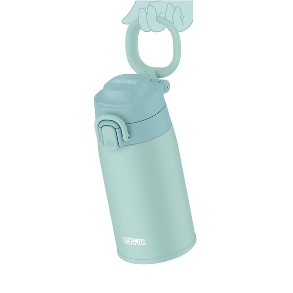 Термокружка Thermos JOS-400 MBL светло-голубой, 0,4 л