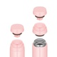 Термокружка Thermos JOR-350 SPK розовый, 0,35 л. Фото 3