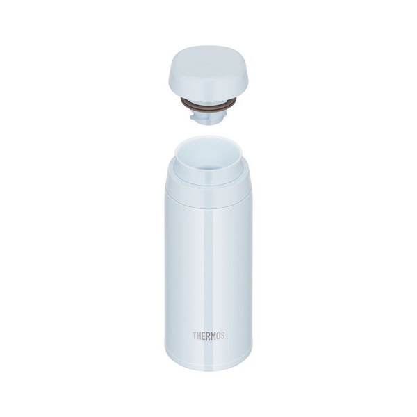 Термокружка Thermos JOR-250 WHGY голубой, 0,25 л