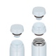 Термокружка Thermos JOR-250 WHGY голубой, 0,25 л. Фото 4