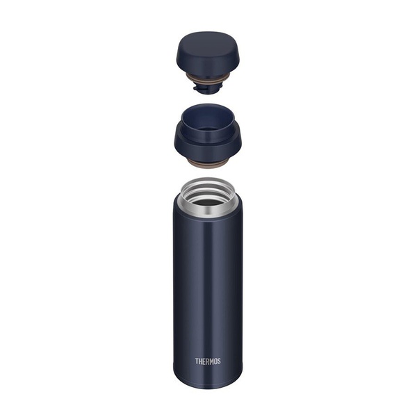 Термокружка Thermos JOR-500 DNVY тёмно-синий, 0,5 л