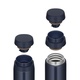 Термокружка Thermos JOR-500 DNVY тёмно-синий, 0,5 л. Фото 3