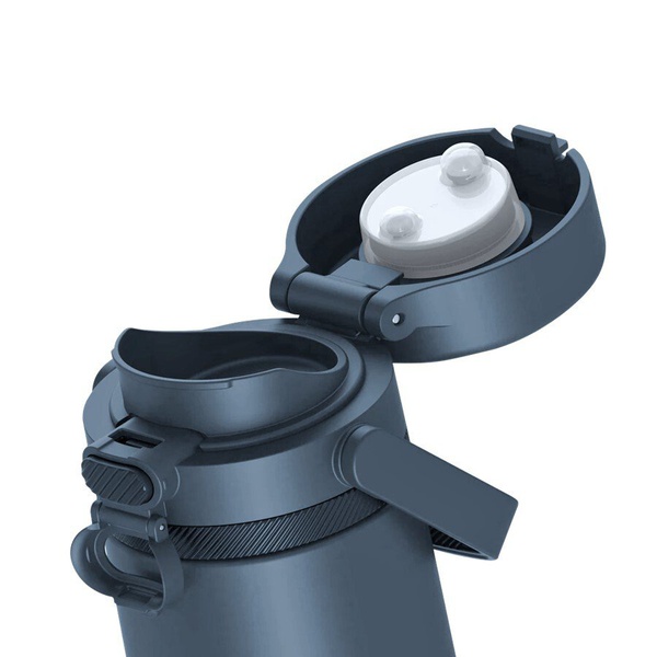 Термокружка Thermos Guardian TS-2309 DB синий дымчатый, 0,5л