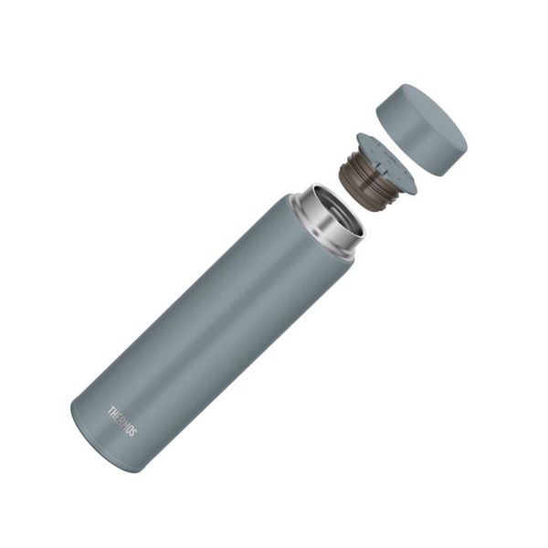 Термокружка Thermos JOQ-600 GYG серо-зелёный, 0,6 л