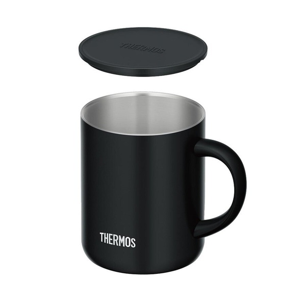Термокружка Thermos JDG-352C SMB чёрный, 0,35 л