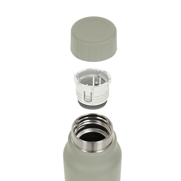 Термобутылка Thermos FJK-750 KKI оливковый, 0,75 л