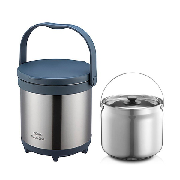 Термос Thermos Shuttle Chef TCRA-4500-CS 4,5 л