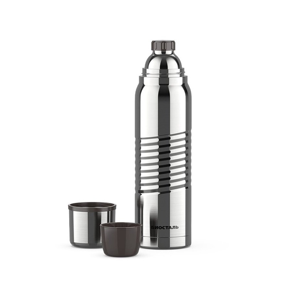 Термос Biostal Экстрим BST-1200G глянцевый, 1,2 л