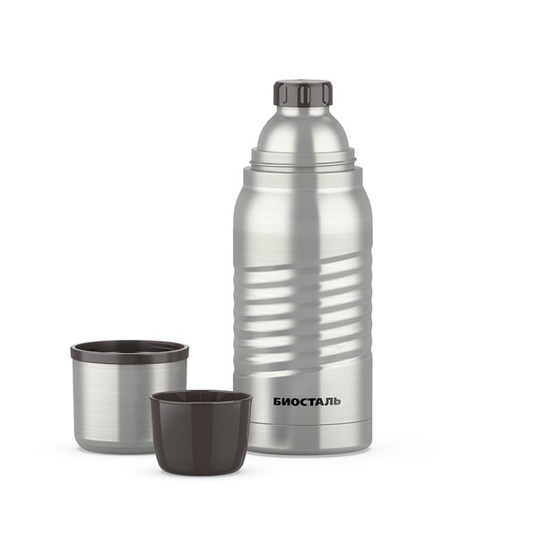 Термос Biostal Экстрим BST-750M матовый, 0,75 л