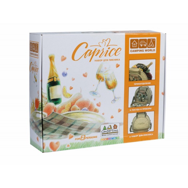 Термосумка Camping World Caprise