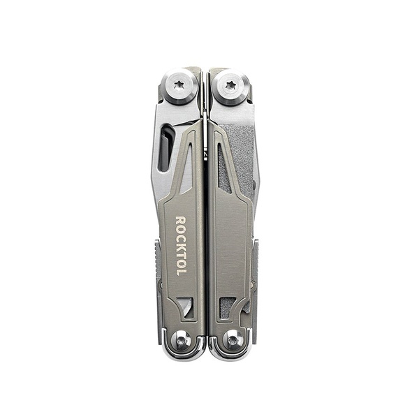 Мультитул Rocktol SK02 (19в1 с титановыми ручками, нейлоновый чехол)