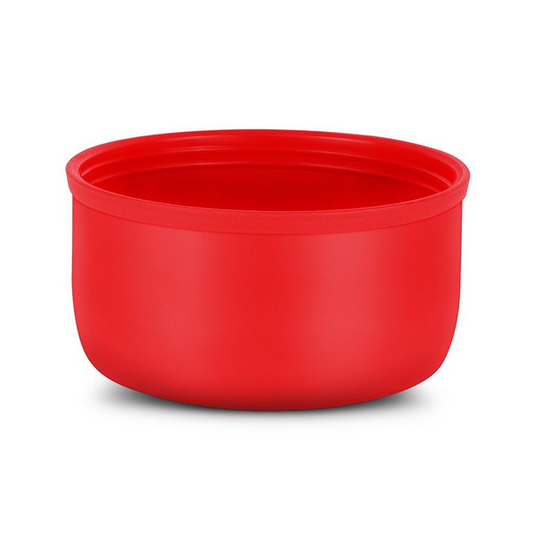 Термос для еды Relaxika 301 красный, 0,7 л