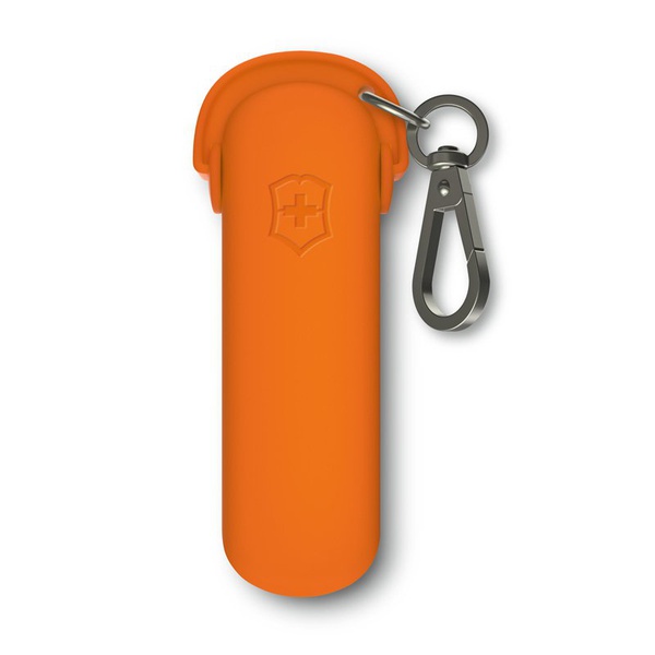 Чехол для ножа Victorinox Classic Colors 58 мм (силиконовый) mango tango