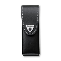 Чехол для ножа Victorinox кожаный, 111 мм (толщиной 4-6 уровней)