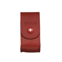 Чехол для ножа Victorinox кожаный, 91 мм (толщиной 5-8 уровней)