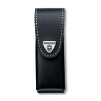 Чехол для ножа Victorinox кожаный, 111 мм (толщиной до 3 уровней)