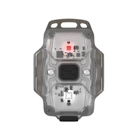 Мультифонарь ArmyTek Crystal жёлтый