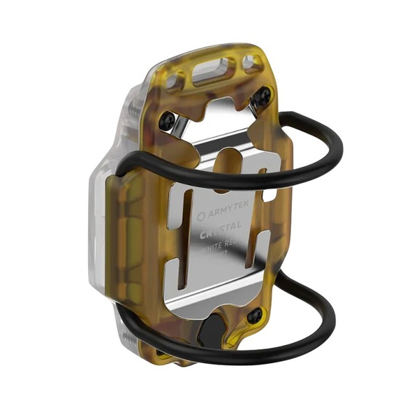 Мультифонарь ArmyTek Crystal жёлтый