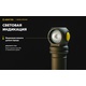 Мультифонарь ArmyTek Wizard C2 Pro Max Magnet USB (4000 лм, хол. свет, аккумулятор) Olive. Фото 11