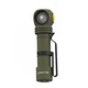 Мультифонарь ArmyTek Wizard C2 Pro Max Magnet USB (4000 лм, хол. свет, аккумулятор) Olive. Фото 1