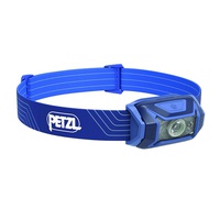 Фонарь налобный Petzl Tikka 350 лм синий