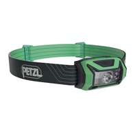 Фонарь налобный Petzl Tikka 350 лм зелёный