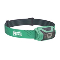 Фонарь налобный Petzl Actik 450 лм зелёный