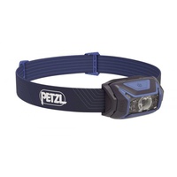 Фонарь налобный Petzl Actik 450 лм синий