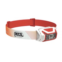 Фонарь налобный Petzl Actik Core 600 лм красный