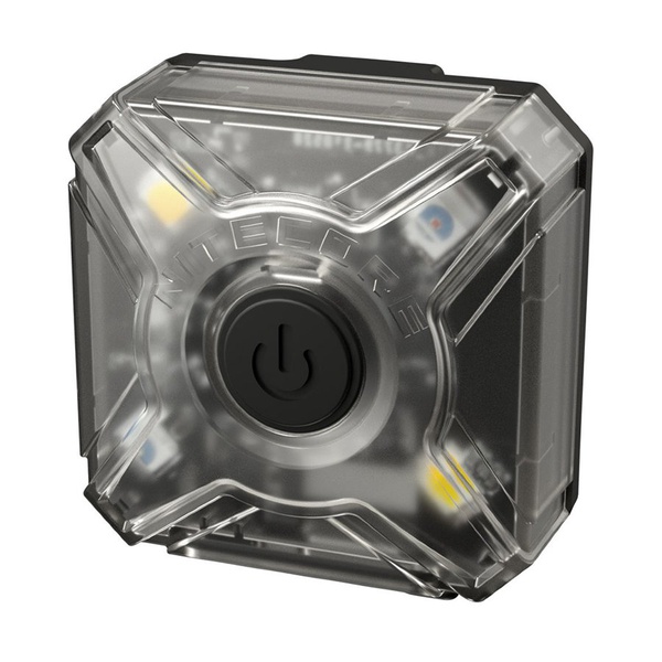 Фонарь налобный Nitecore NU05 V2 KIT (35 лм, аккумулятор)